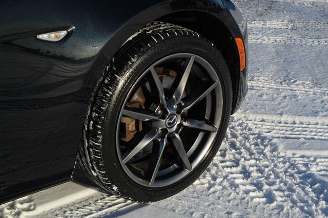 2017 Mazda MX-5 Miata RF RF GRAND TOURING CONVERTIBLE - 22950409 - 36