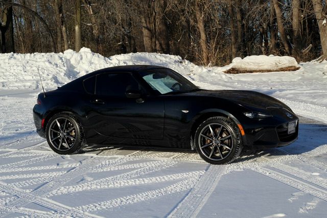 2017 Mazda MX-5 Miata RF RF GRAND TOURING CONVERTIBLE - 22950409 - 3