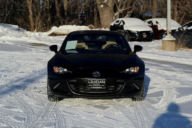 2017 Mazda MX-5 Miata RF RF GRAND TOURING CONVERTIBLE - 22950409 - 6