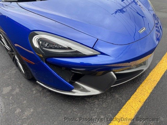 2017 McLaren 570GT Coupe - 22971387 - 9