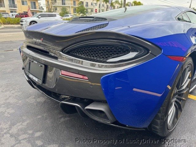 2017 McLaren 570GT Coupe - 22971387 - 11