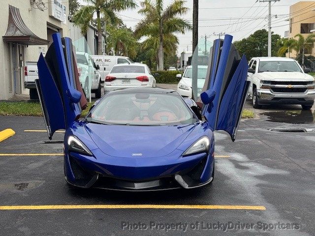 2017 McLaren 570GT Coupe - 22971387 - 15