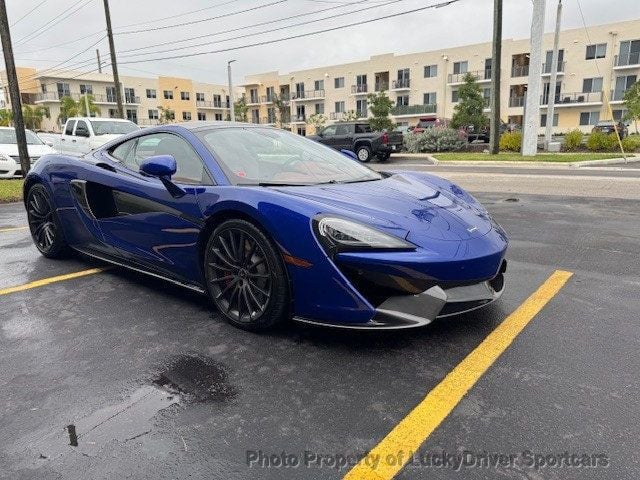 2017 McLaren 570GT Coupe - 22971387 - 1
