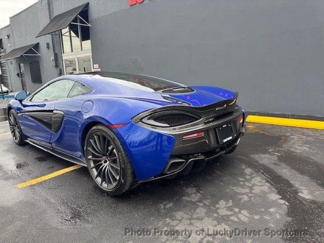 2017 McLaren 570GT Coupe - 22971387 - 2