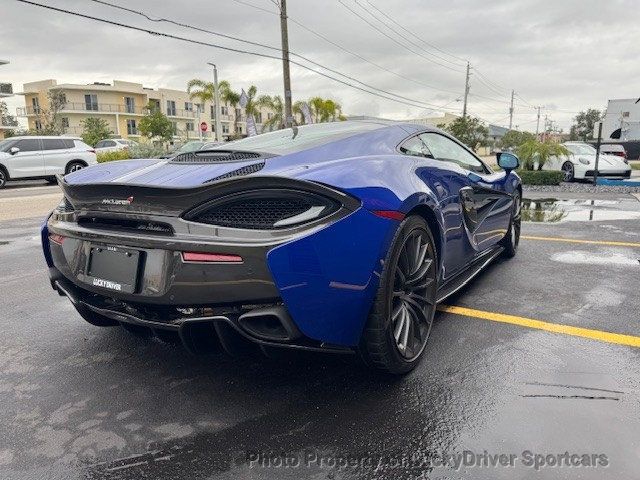 2017 McLaren 570GT Coupe - 22971387 - 3