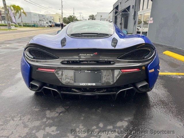2017 McLaren 570GT Coupe - 22971387 - 4