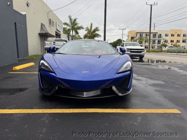 2017 McLaren 570GT Coupe - 22971387 - 5