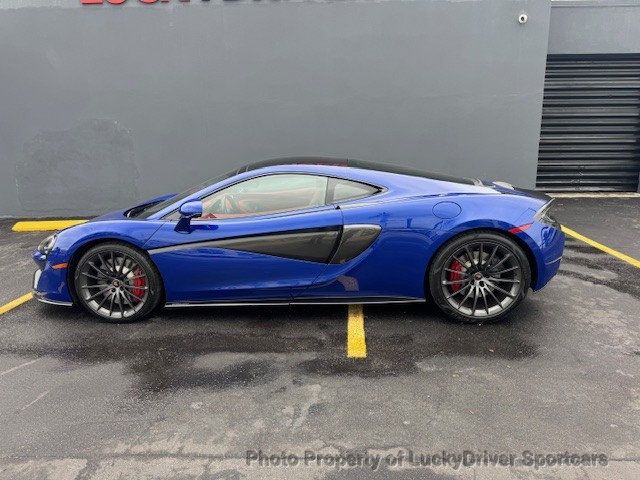 2017 McLaren 570GT Coupe - 22971387 - 6