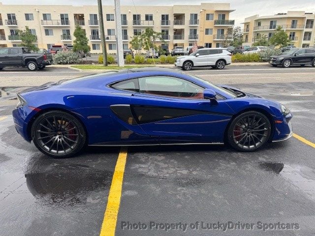 2017 McLaren 570GT Coupe - 22971387 - 7