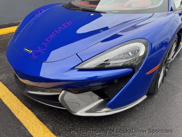 2017 McLaren 570GT Coupe - 22971387 - 8