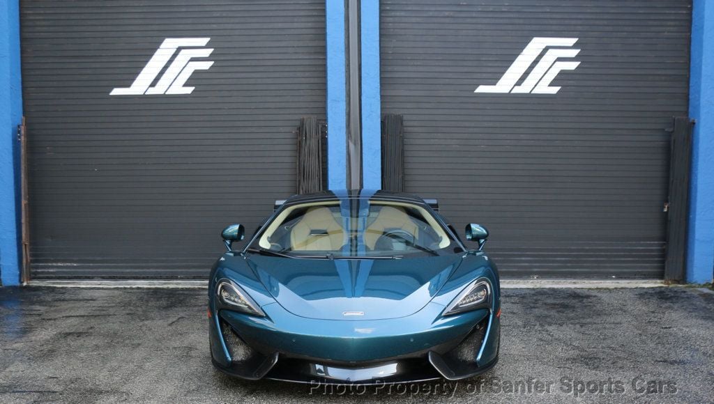 2017 McLaren 570GT Coupe - 22964566 - 9