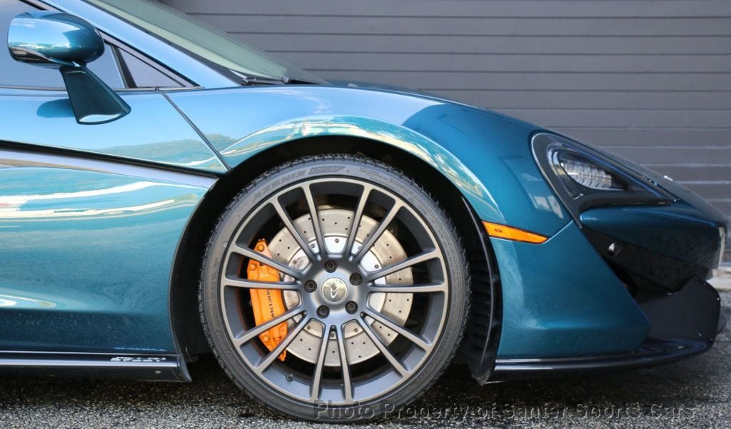 2017 McLaren 570GT Coupe - 22964566 - 12