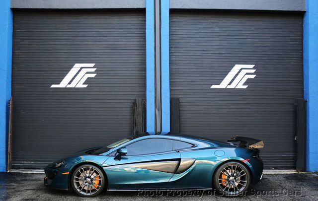 2017 McLaren 570GT Coupe - 22964566 - 1