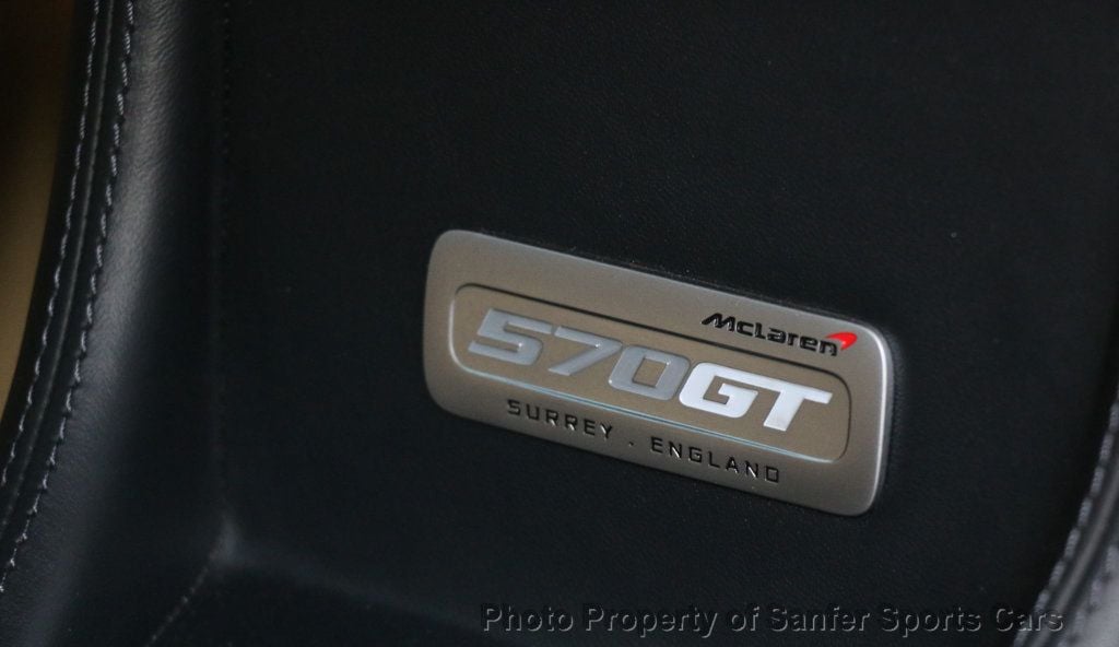 2017 McLaren 570GT Coupe - 22964566 - 37