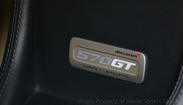 2017 McLaren 570GT Coupe - 22964566 - 37