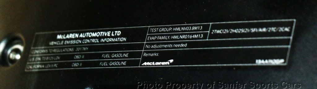 2017 McLaren 570GT Coupe - 22964566 - 38