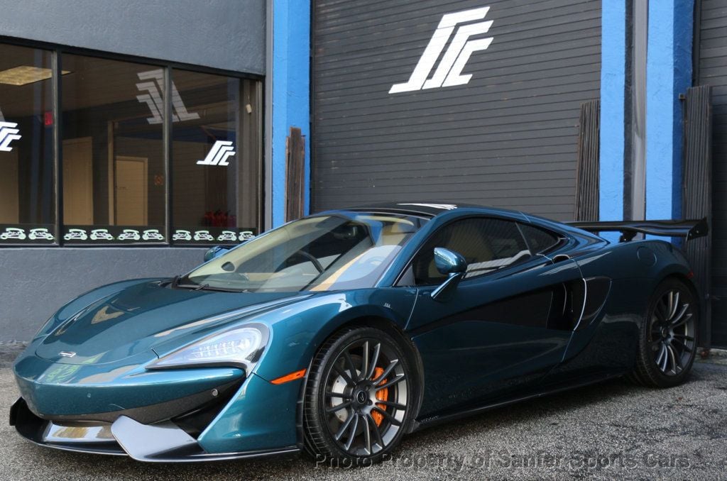 2017 McLaren 570GT Coupe - 22964566 - 3