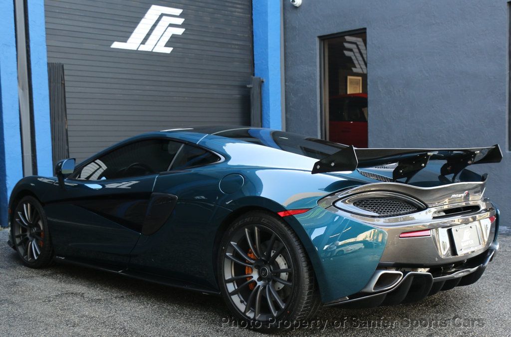 2017 McLaren 570GT Coupe - 22964566 - 4