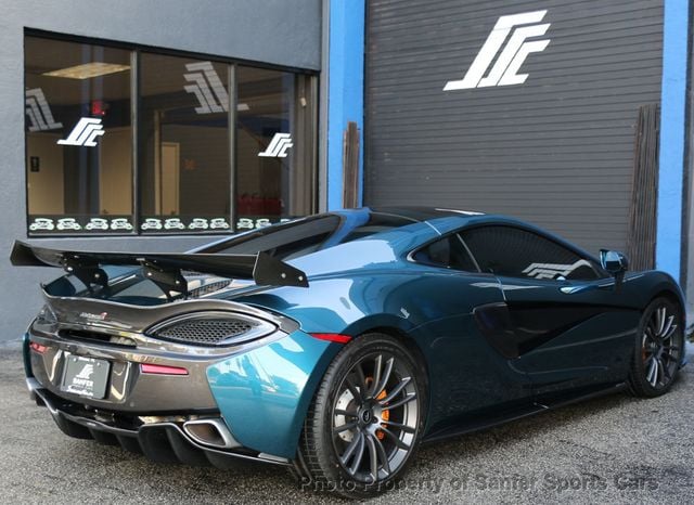 2017 McLaren 570GT Coupe - 22964566 - 5