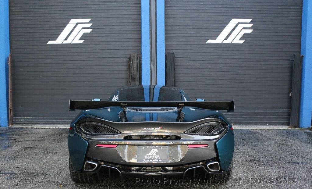 2017 McLaren 570GT Coupe - 22964566 - 6