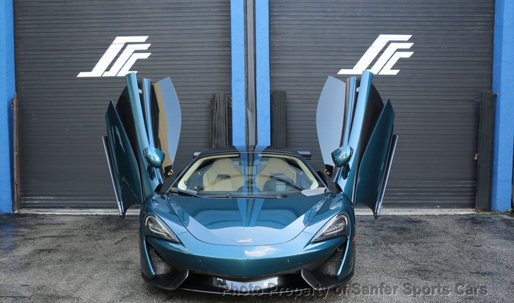 2017 McLaren 570GT Coupe - 22964566 - 8