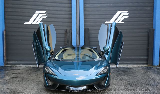 2017 McLaren 570GT Coupe - 22964566 - 8