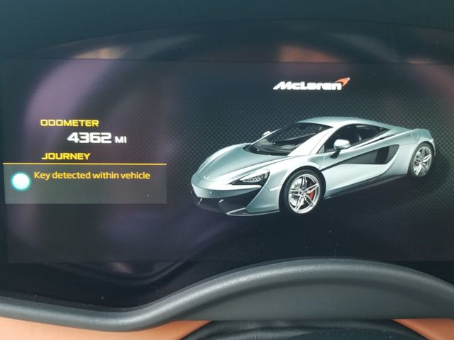 2017 McLaren 570S 570S COUPE - 20439955 - 18