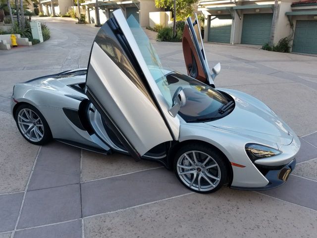 2017 McLaren 570S 570S COUPE - 20439955 - 1