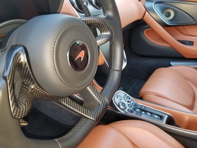 2017 McLaren 570S 570S COUPE - 20439955 - 24