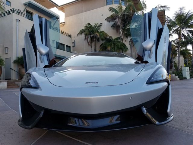 2017 McLaren 570S 570S COUPE - 20439955 - 2