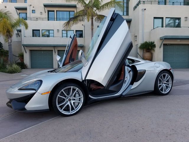 2017 McLaren 570S 570S COUPE - 20439955 - 33