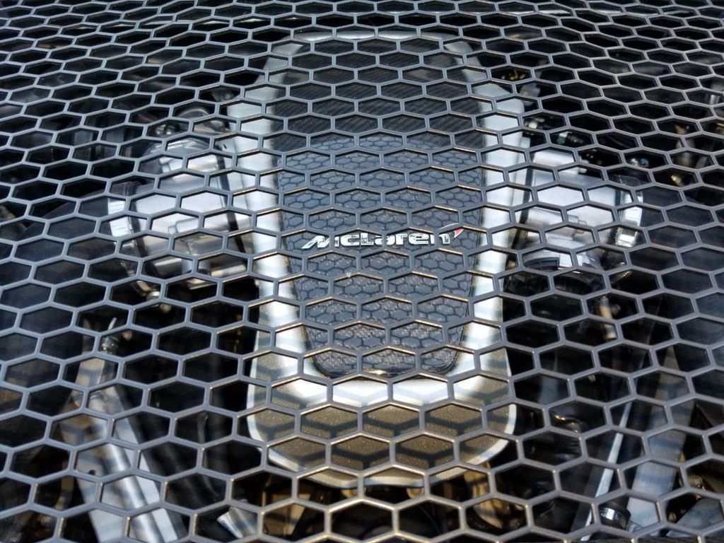2017 McLaren 570S 570S COUPE - 20439955 - 35