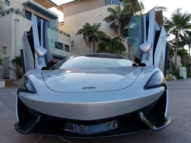 2017 McLaren 570S 570S COUPE - 20439955 - 36