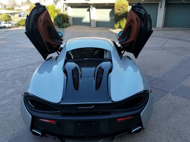 2017 McLaren 570S 570S COUPE - 20439955 - 3