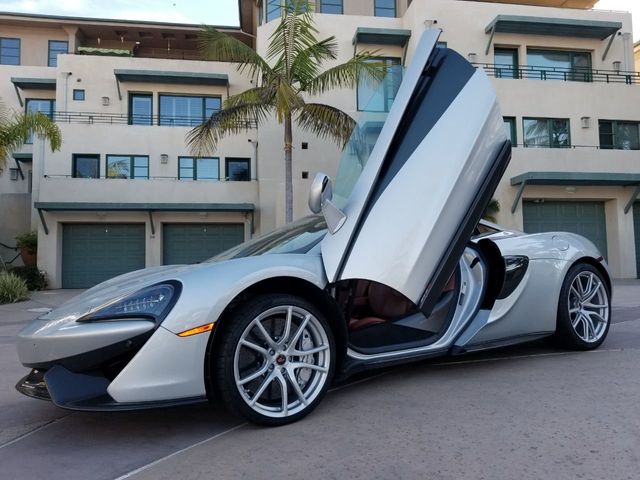 2017 McLaren 570S 570S COUPE - 20439955 - 43