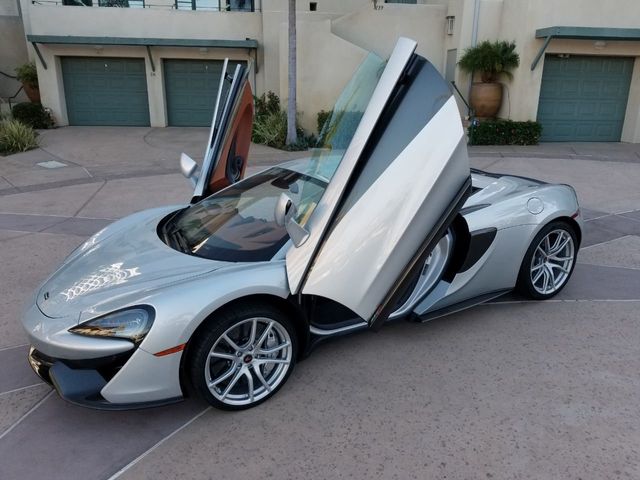 2017 McLaren 570S 570S COUPE - 20439955 - 46