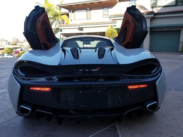 2017 McLaren 570S 570S COUPE - 20439955 - 4