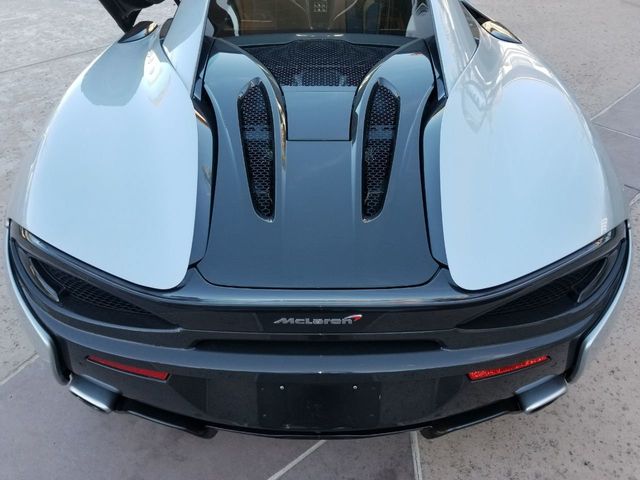 2017 McLaren 570S 570S COUPE - 20439955 - 5