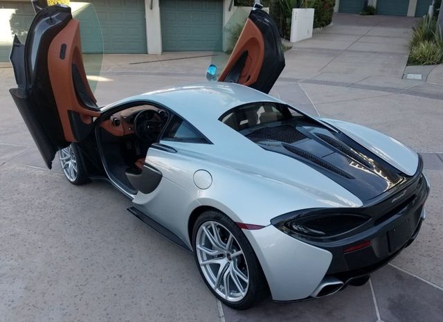 2017 McLaren 570S 570S COUPE - 20439955 - 6