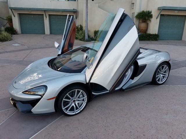 2017 McLaren 570S 570S COUPE - 20439955 - 7