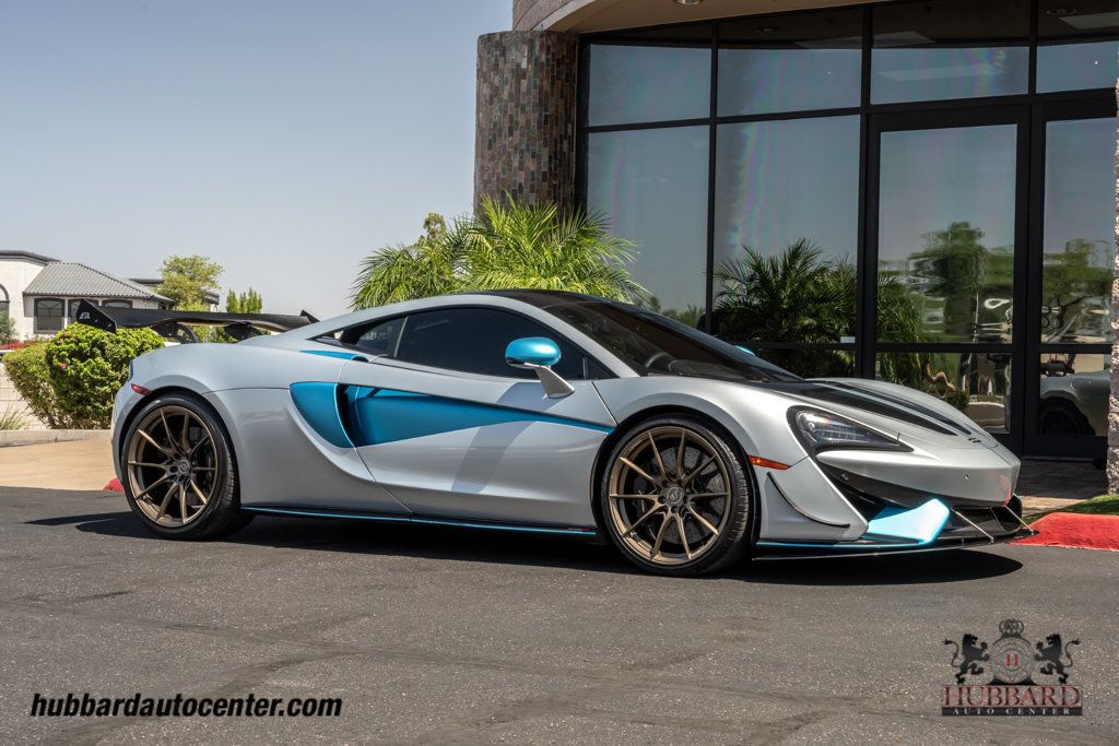 2017 McLaren 570S Coupe - 23048752 - 0