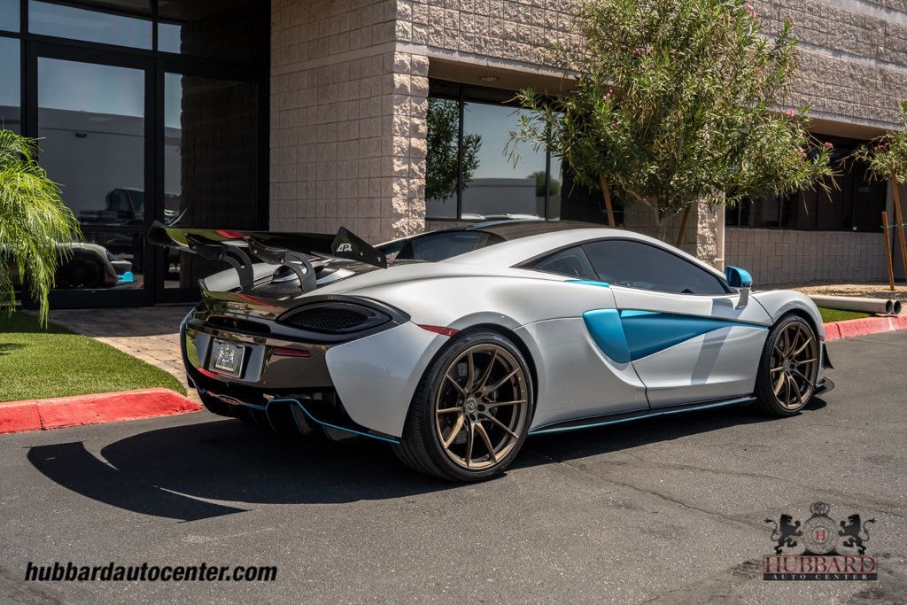 2017 McLaren 570S Coupe - 23048752 - 9