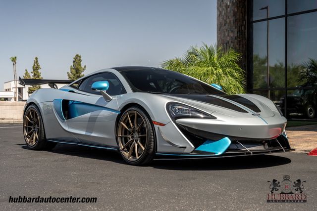 2017 McLaren 570S Coupe - 23048752 - 10