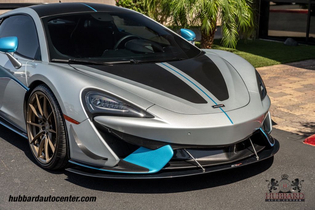 2017 McLaren 570S Coupe - 23048752 - 11