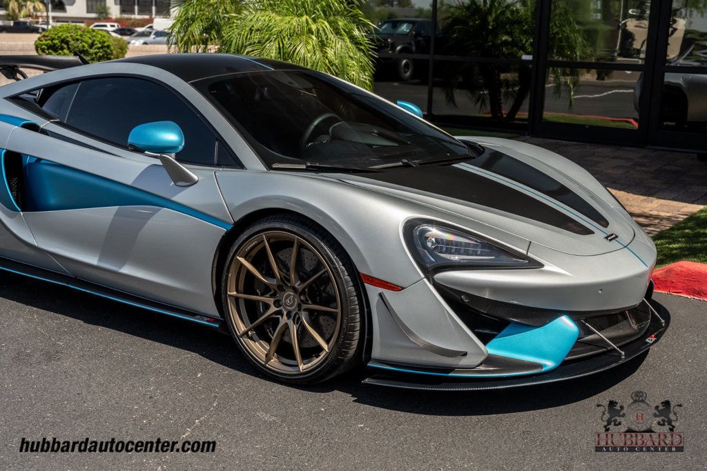2017 McLaren 570S Coupe - 23048752 - 12