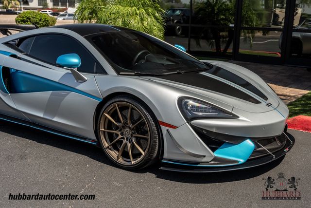 2017 McLaren 570S Coupe - 23048752 - 12