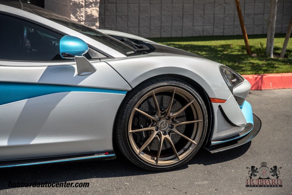 2017 McLaren 570S Coupe - 23048752 - 13