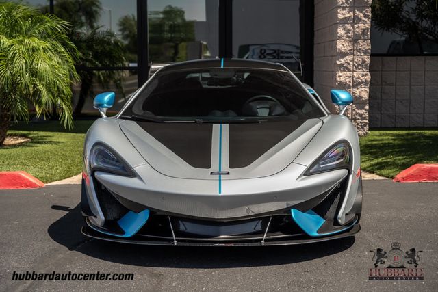 2017 McLaren 570S Coupe - 23048752 - 2