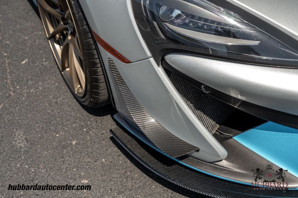 2017 McLaren 570S Coupe - 23048752 - 31