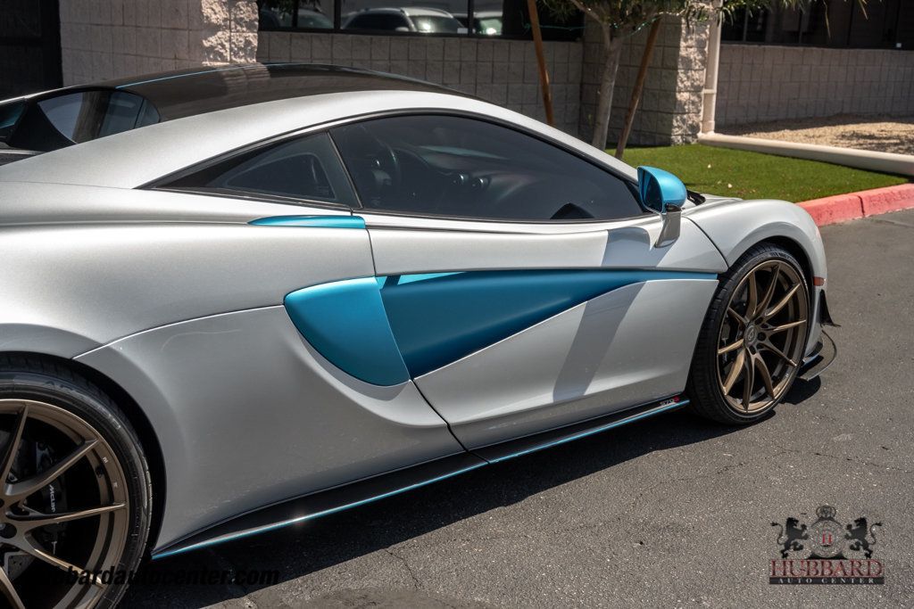 2017 McLaren 570S Coupe - 23048752 - 33